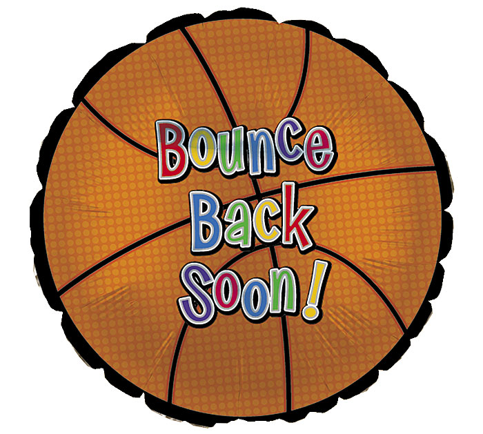 Image result for get well soon basketball